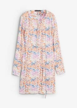 Robe De Grossesse Et D'allaitement Avec Lien à Nouer