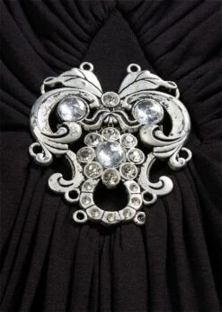 T-shirt Avec Broche Amovible -Venus Mode Winkel 24041943 EDgtG7pe