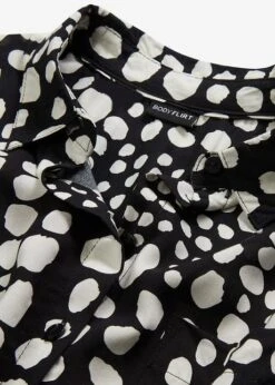 Chemisier Long Imprimé En Viscose -Venus Mode Winkel 24043334 I8GSYnNv