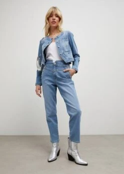 Jean Mom 11 Jean Mom -Venus Mode Winkel 24049005 uKGoBr2Q