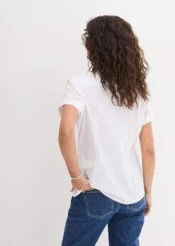 Chemisier Extensible à Manches Courtes -Venus Mode Winkel 24054222 fuNhyrlX