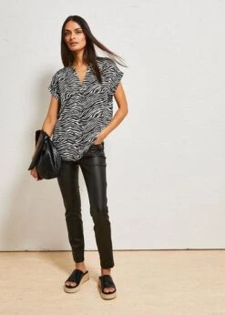 Blouse En Viscose -Venus Mode Winkel 24054777 ZfRdxLW8