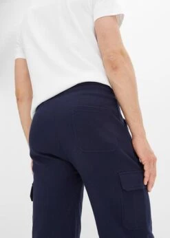 Rainbow Bermuda Sweat Long Avec Poches Cargo, Regular Fit -Venus Mode Winkel 24057945 3muiZYZq