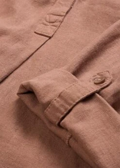 Chemisier En Lin, Manches 3/4 -Venus Mode Winkel 24059455 KnUytAI1