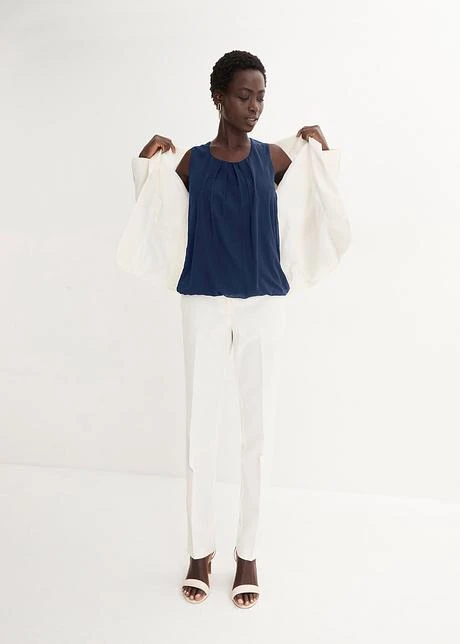 Top-blouse 6 Top-blouse - Afbeelding 4