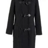 Manteau Duffle-coat En Laine Mélangée -Venus Mode Winkel 9143238 kVlYrgNv